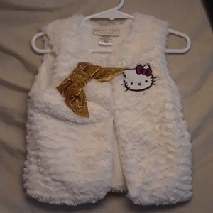 Hello Kitty vest